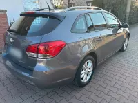 Gebraucht Chevrolet Cruze 110 PS (80 kW) 2013 Grau Kombi
