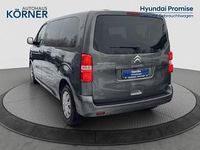 Gebraucht Citroën Spacetourer 144 PS (105 kW) 2021 Grau Van / Kleinbus