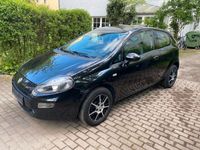 gebraucht Fiat Punto Benzin CNG Erdgas