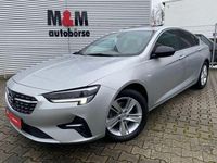 Gebraucht Opel Insignia Elegance 122 PS (89 kW) 2021 Silber Limousine