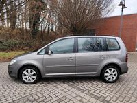 Gebraucht VW Touran 140 PS (102 kW) 2007 Grau Van / Kleinbus