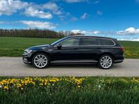 Gebraucht VW Passat R-line 190 PS (139 kW) 2015 Schwarz Kombi
