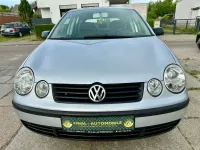 Gebraucht VW Polo Comfortline 64 PS (47 kW) 2002 Grau Kleinwagen