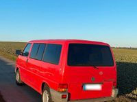 Gebraucht VW T4 116 PS (85 kW) 1995 Rot Van
