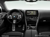 Gebraucht BMW M850 530 PS (389 kW) 2025 Schwarz Coupé