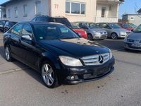 Gebraucht Mercedes C180 156 PS (114 kW) 2007 Schwarz Limousine