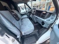 Second-hand Ford Transit 115 CP (84 kW) 2013 Alb Monovolum