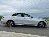 Gebraucht Mercedes E300 320 PS (235 kW) 2020 Silber Limousine