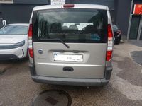 Gebraucht Fiat Doblò 103 PS (75 kW) 2004 Grau Van / Kleinbus