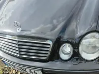 Gebraucht Mercedes CLK320 218 PS (160 kW) 1999 Schwarz Cabrio