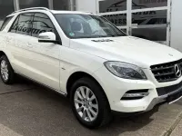 Gebraucht Mercedes ML350 AMG Edition 1 306 PS (225 kW) 2012 Diamantweiss SUV