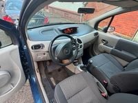 Second-hand Renault Modus 60 CP (44 kW) 2006 Albastru Monovolum