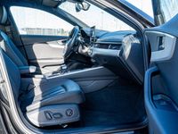 Gebraucht Audi A4 S-Line 150 PS (110 kW) 2023 Mythosschwarz metallic Kombi