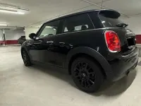 Gebraucht Mini ONE 102 PS (75 kW) 2020 Schwarz Kleinwagen