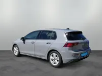 Second-hand VW Golf VIII Life 150 CP (110 kW) 2025 Gri Berlinǎ