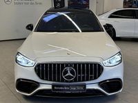 Gebraucht Mercedes S63 AMG Night 802 PS (589 kW) 2023 Weiß Limousine