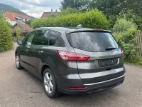 Gebraucht Ford S-MAX S 150 PS (110 kW) 2020 Grau Van / Kleinbus