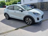 Gebraucht Ford Puma Titanium 125 PS (91 kW) 2024 Cactus gray SUV