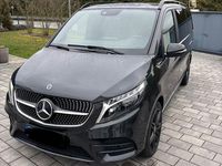 Gebraucht Mercedes V300 237 PS (174 kW) 2023 Grau Van / Kleinbus