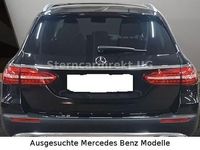 Gebraucht Mercedes E220 All-Terrain 194 PS (142 kW) 2021 Schwarz Kombi