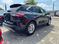 Gebraucht Ford Kuga Titanium X 150 PS (110 kW) 2020 Schwarz SUV