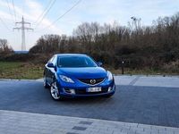 gebraucht Mazda 6 Sport