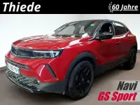 Gebraucht Opel Mokka Sport 101 PS (74 kW) 2023 Chili rot metallic SUV