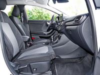 Gebraucht Ford Puma Titanium X 125 PS (91 kW) 2020 Weiß Coupé