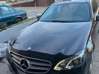 Gebraucht Mercedes E350 252 PS (185 kW) 2013 Schwarz Limousine