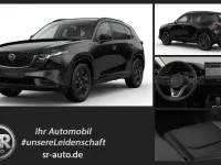 Neu Mazda CX-5 Homura-Line 141 PS (103 kW) 2026 SUV