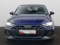 Usado Audi A3 S-Line 150 HP (110 kW) 2025 Azul Sedan