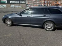 Gebraucht Mercedes E250 Edition 204 PS (150 kW) 2016 Andere farben Kombi