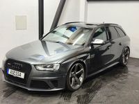 Gebraucht Audi RS4 Comfort 450 PS (330 kW) 2014 Grau Kombi
