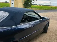 Gebraucht Audi 80 115 PS (84 kW) 1997 Blau Cabrio