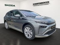 Gebraucht Skoda Enyaq iV Loft 131 kW (179 PS) 2025 Graphitgrau metallic SUV