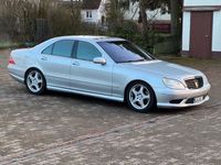 gebraucht Mercedes S500 4matic (W220)