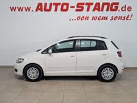 Gebraucht VW Golf Plus Cross 80 PS (58 kW) 2013 Weiß Van / Kleinbus