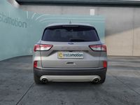 Gebraucht Ford Kuga Titanium 120 PS (88 kW) 2021 Silber SUV