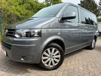 Gebraucht VW Multivan Comfortline 140 PS (102 kW) 2011 Grau Van / Kleinbus