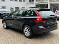 Second-hand Volvo XC60 Momentum 190 CP (139 kW) 2018 Negru SUV