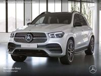 gebraucht Mercedes GLE450 AMG 4M AMG+NIGHT+PANO+AHK+MULTIBEAM+KAMERA+9G