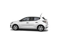 Neu Dacia Sandero Essentiel 101 PS (74 kW) 2026 Arktisweiß Kleinwagen