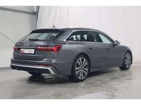 Gebraucht Audi S6 344 PS (253 kW) 2024 Daytonagrau perleffekt Kombi