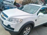 Gebraucht Chevrolet Captiva 150 PS (110 kW) 2010 Weiß SUV