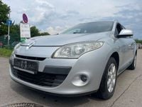 Gebraucht Renault Mégane III Expression 106 PS (77 kW) 2010 Grau Limousine