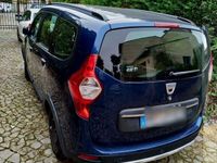 gebraucht Dacia Lodgy Stepway 1.2 TCe 115