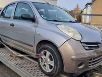 gebraucht Nissan Micra 1.2 CITY Klima,4 Türen,Benzin,Läuft Top