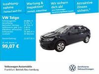 Gebraucht VW Taigo Life 95 PS (69 kW) 2025 Deep black perleffekt (metallic) SUV