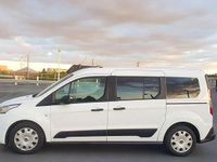 Second-hand Ford Transit Connect 101 CP (74 kW) 2019 Alb Monovolum