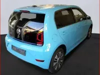 Gebraucht VW e-up! 61 kW (83 PS) 2022 Blau Kleinwagen